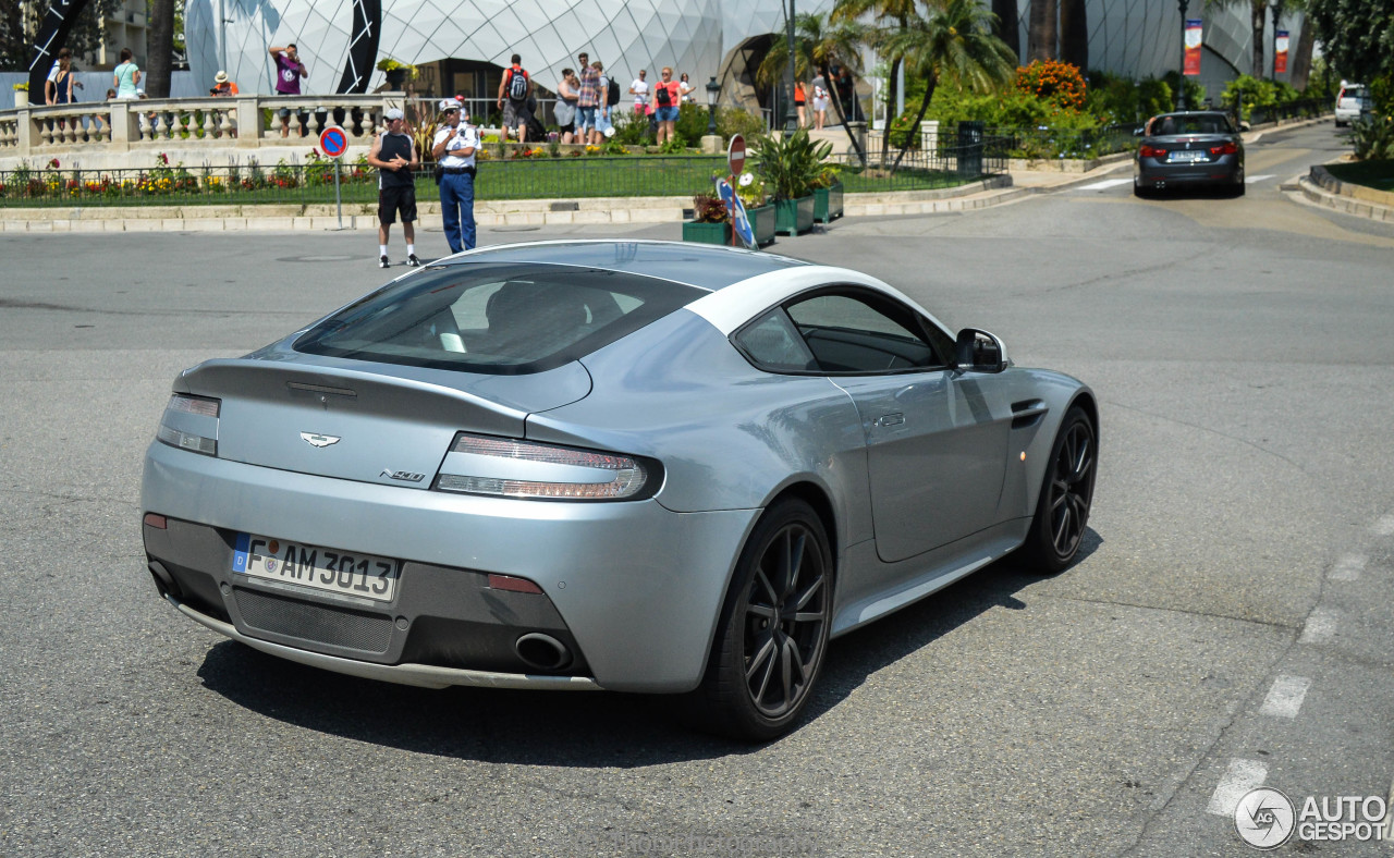 Aston Martin V8 Vantage N430