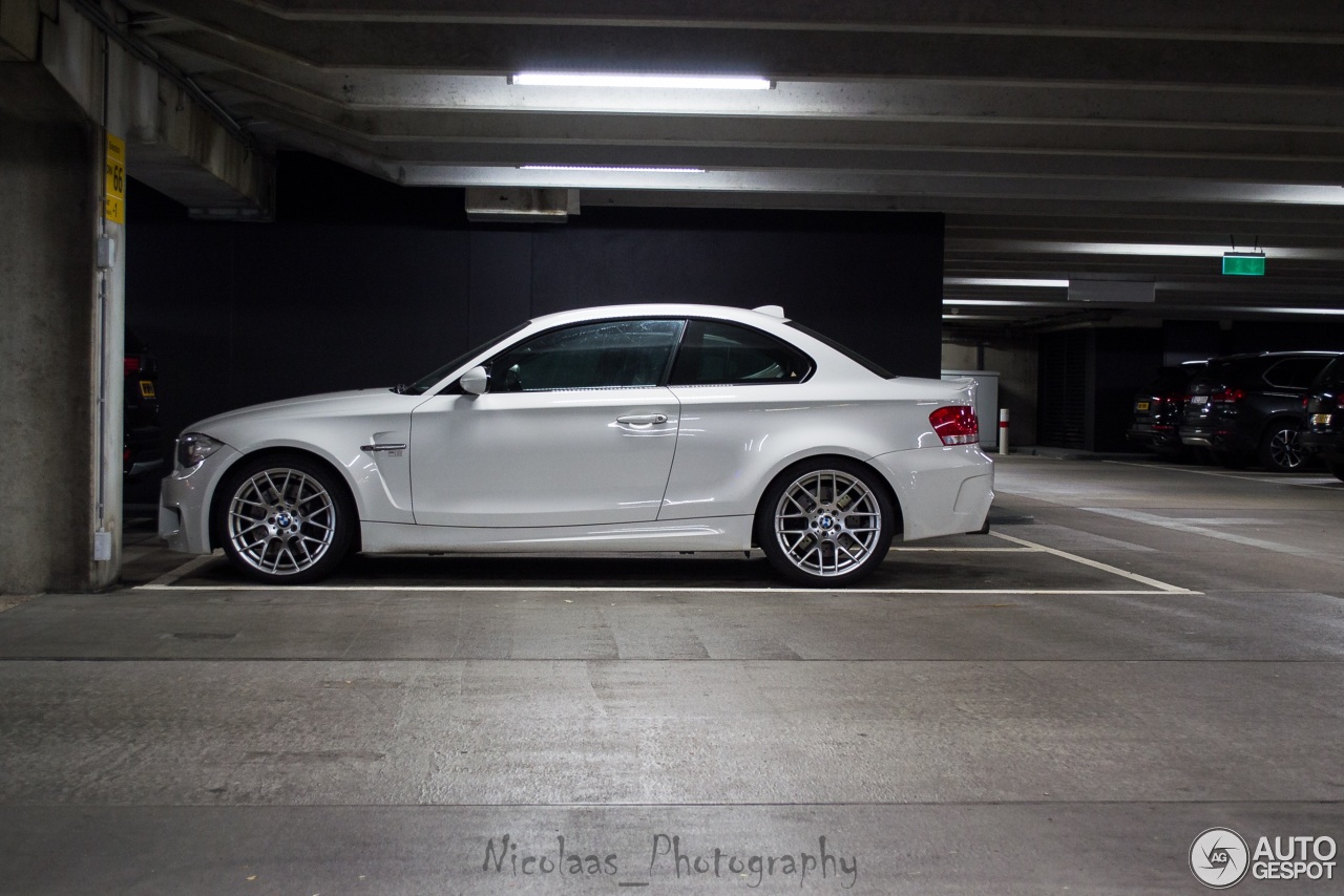 BMW 1 Series M Coupé