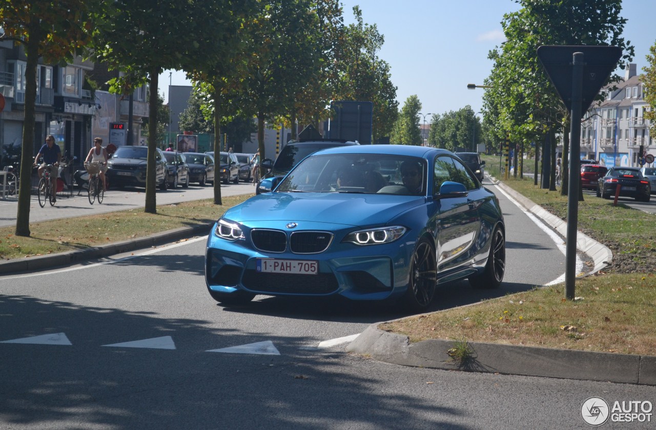 BMW M2 Coupé F87