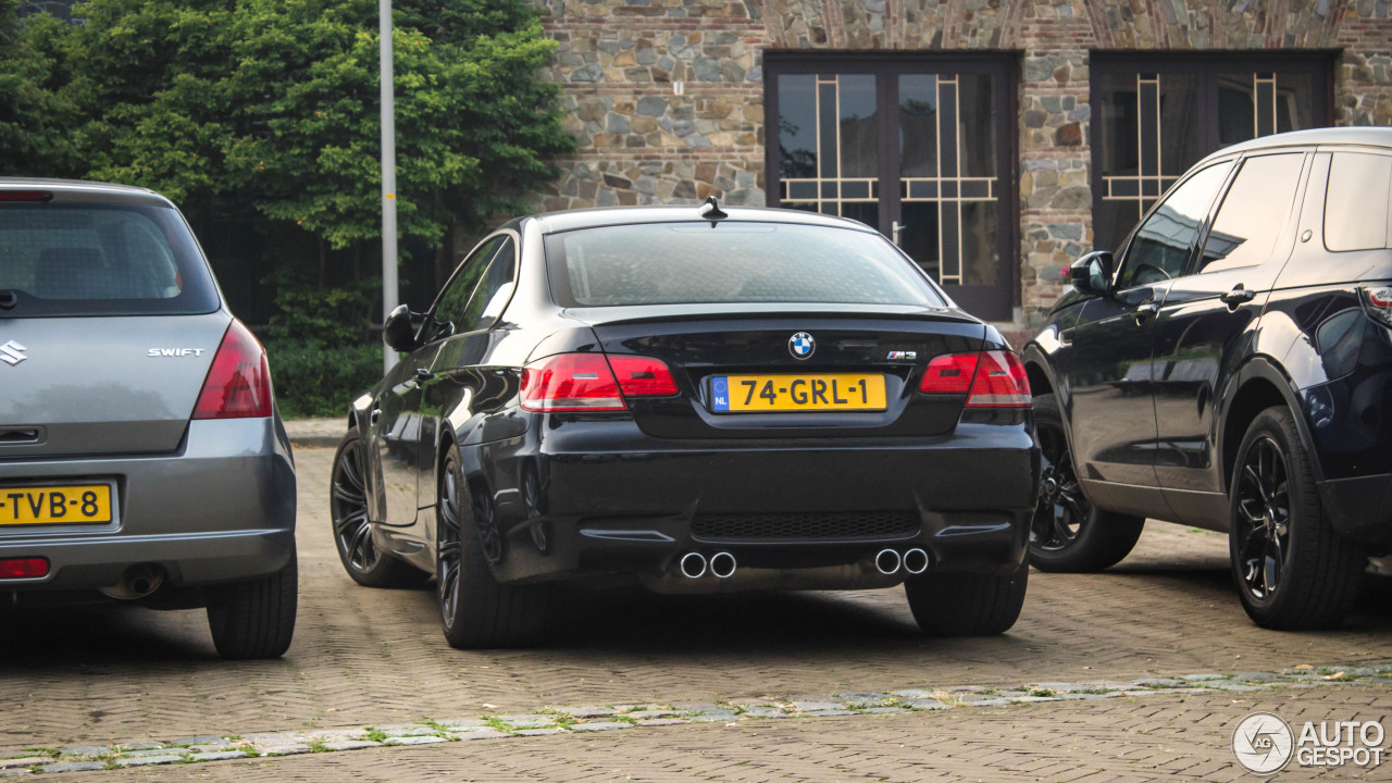 BMW M3 E92 Coupé