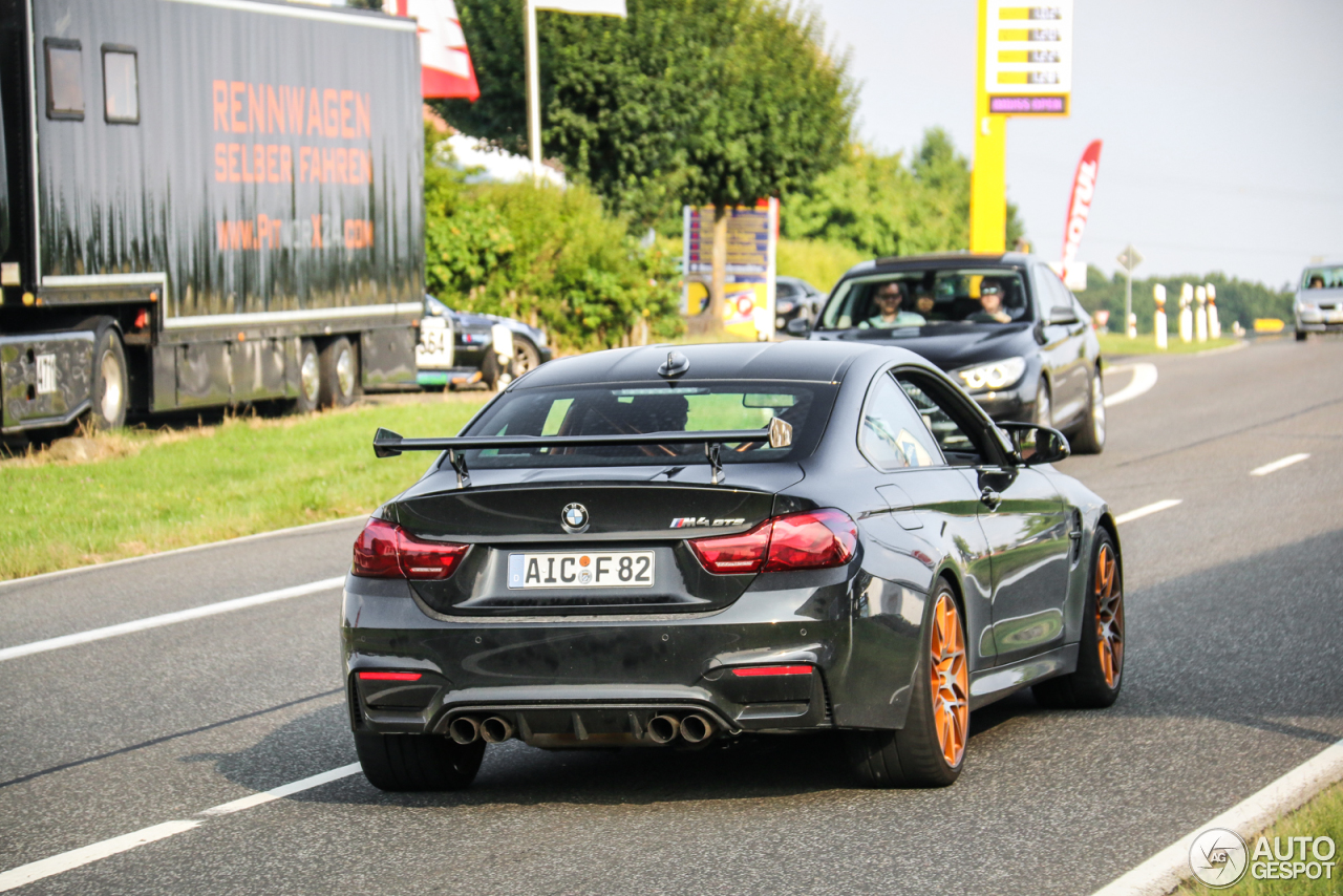 BMW M4 GTS