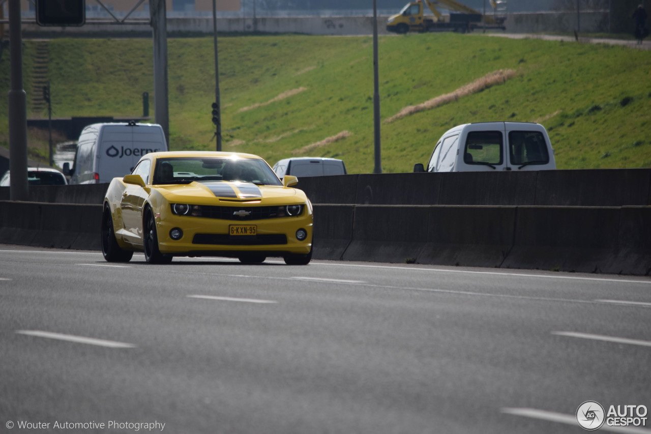 Chevrolet Camaro SS