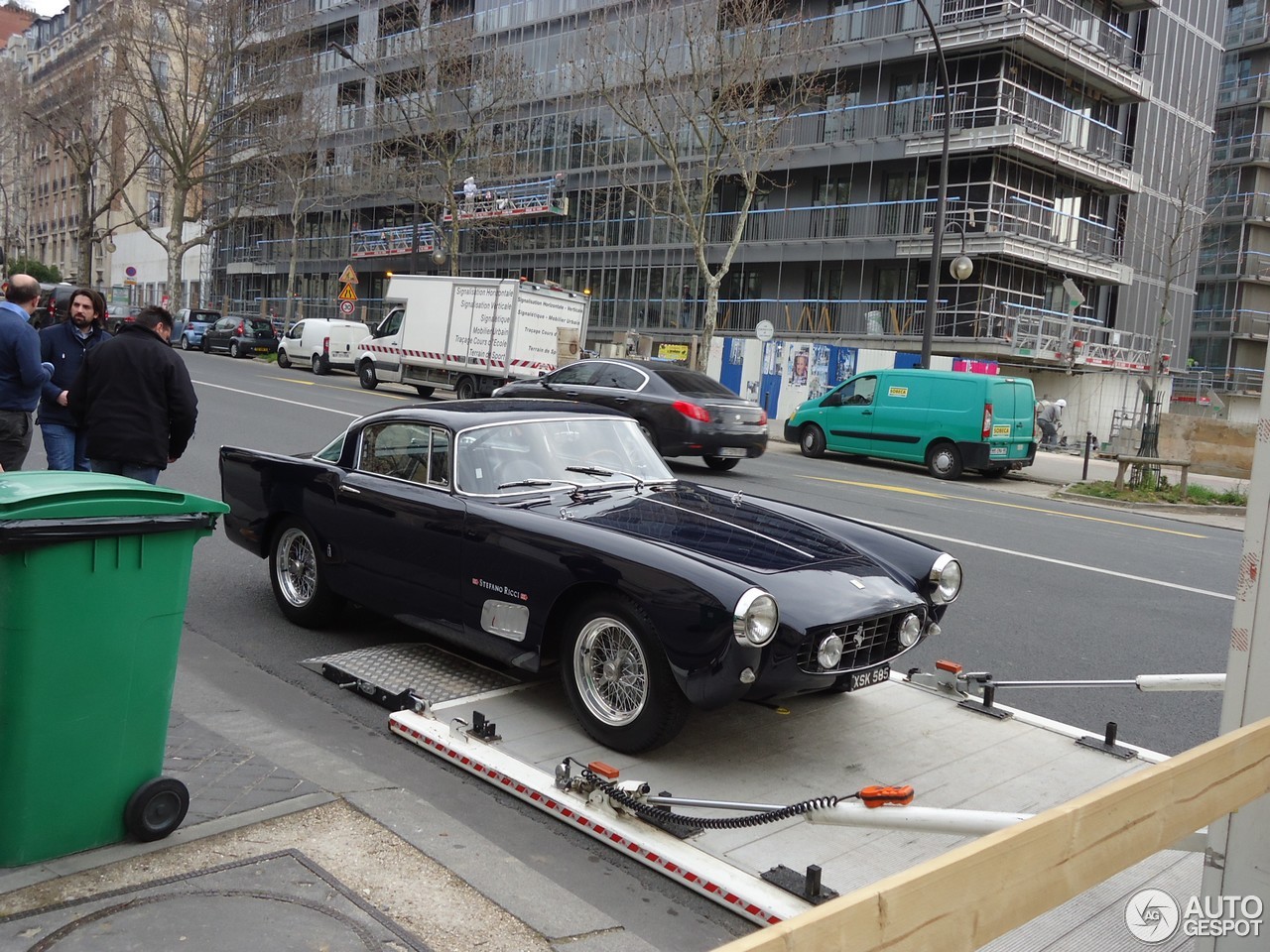 Ferrari 250 GT Boano