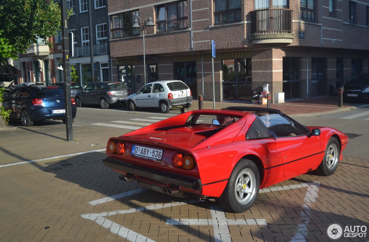 Ferrari 308 GTS Quattrovalvole