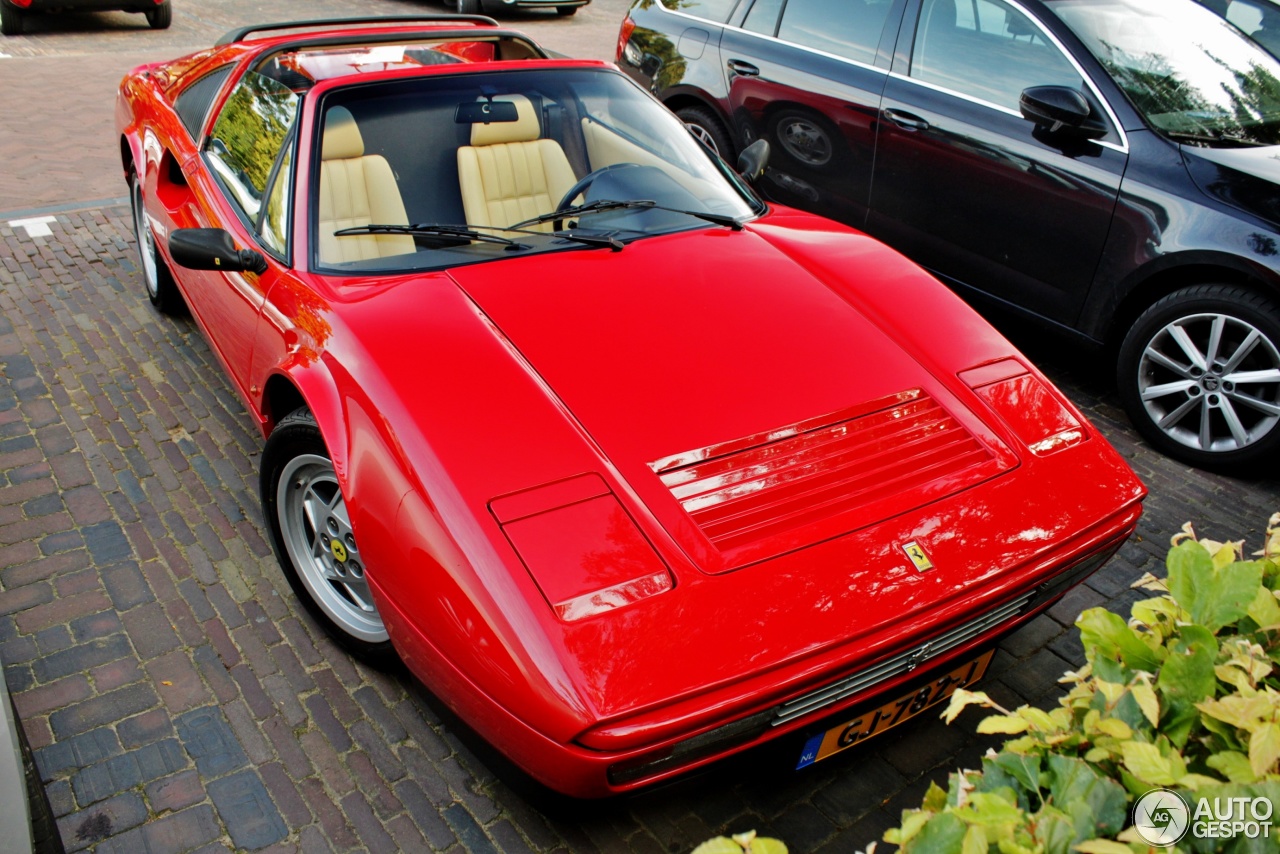 Ferrari GTS Turbo