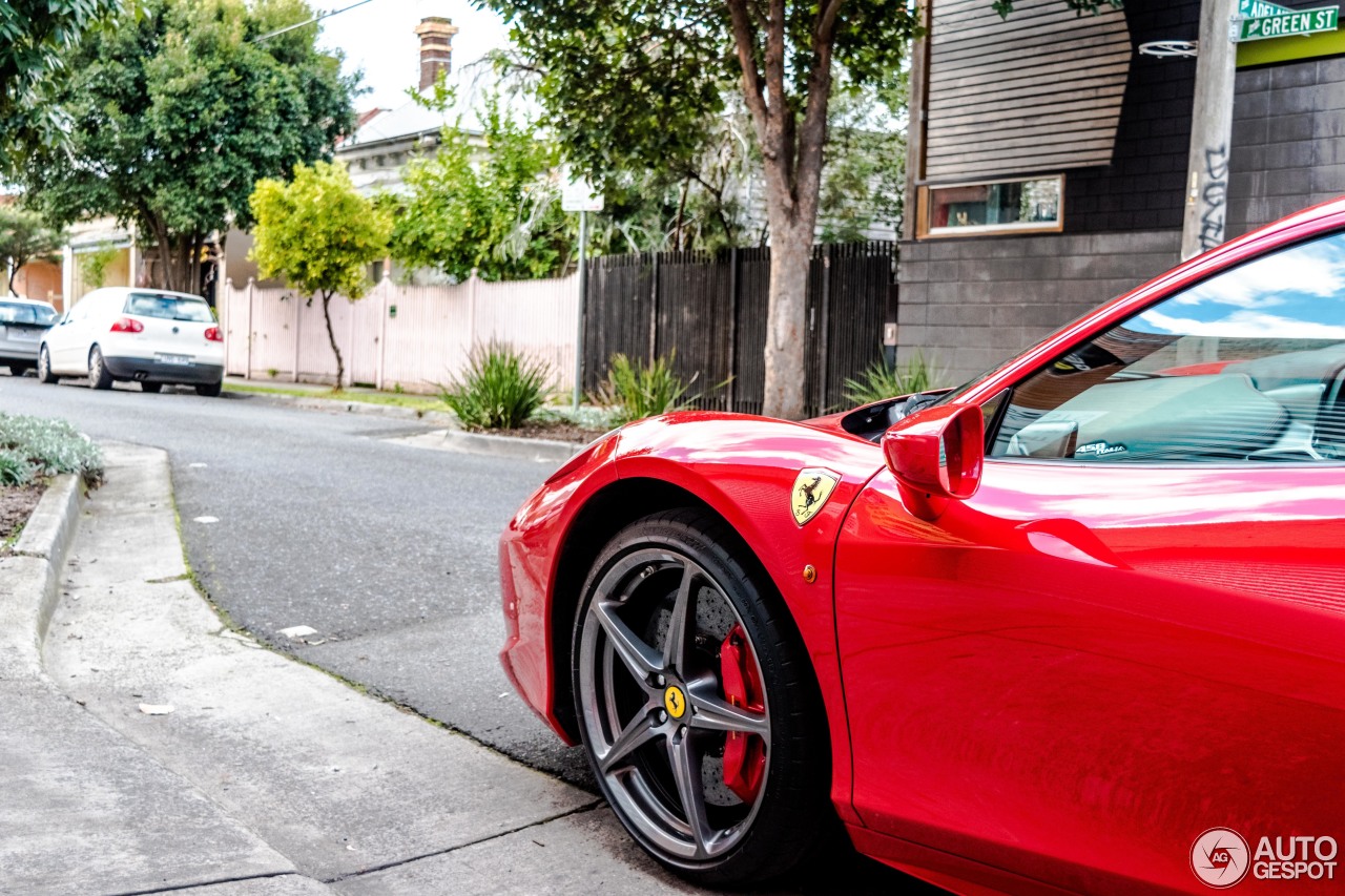 Ferrari 458 Italia