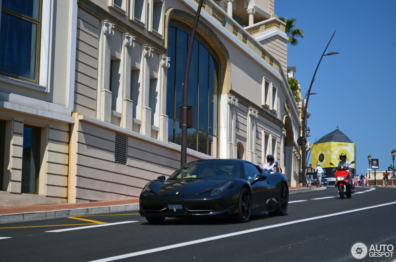 Ferrari 458 Italia