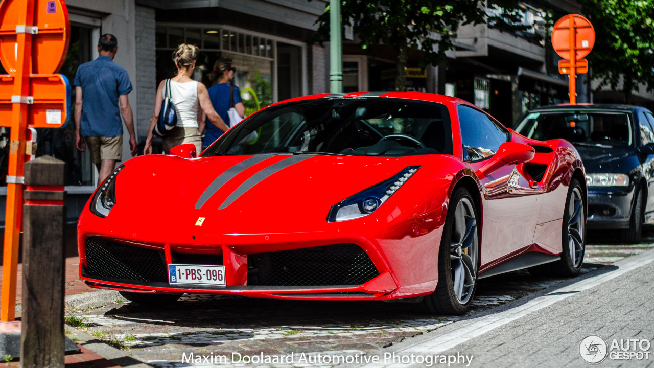 Ferrari 488 GTB