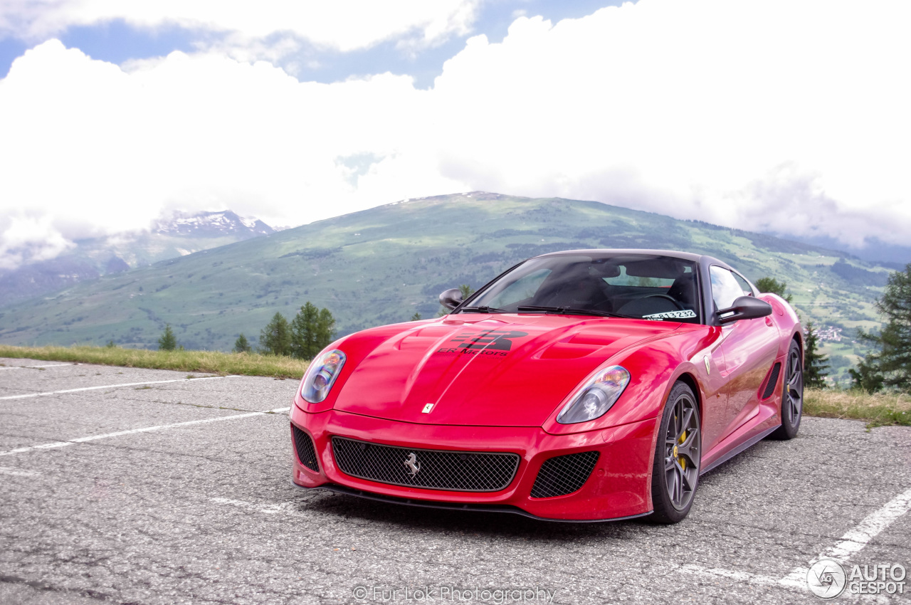 Ferrari 599 GTO