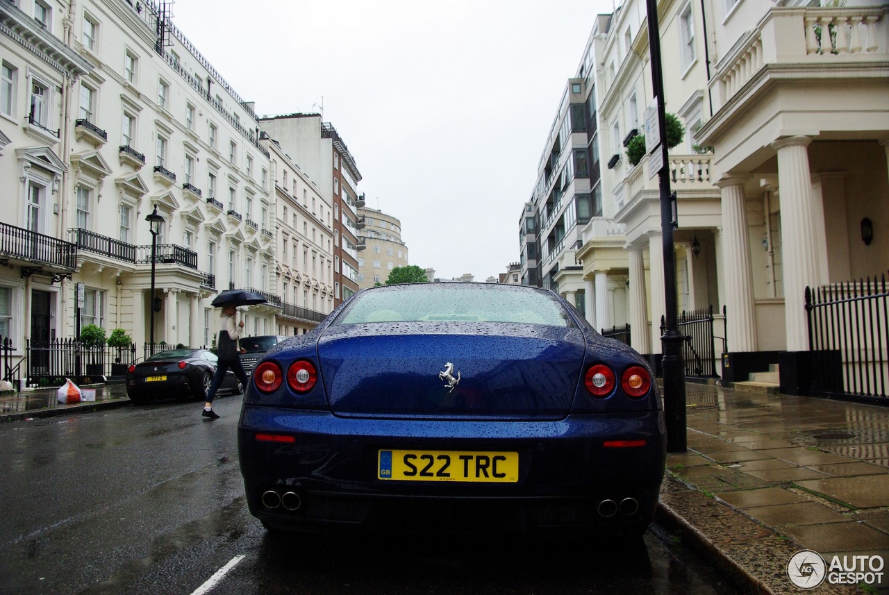 Ferrari 612 Scaglietti