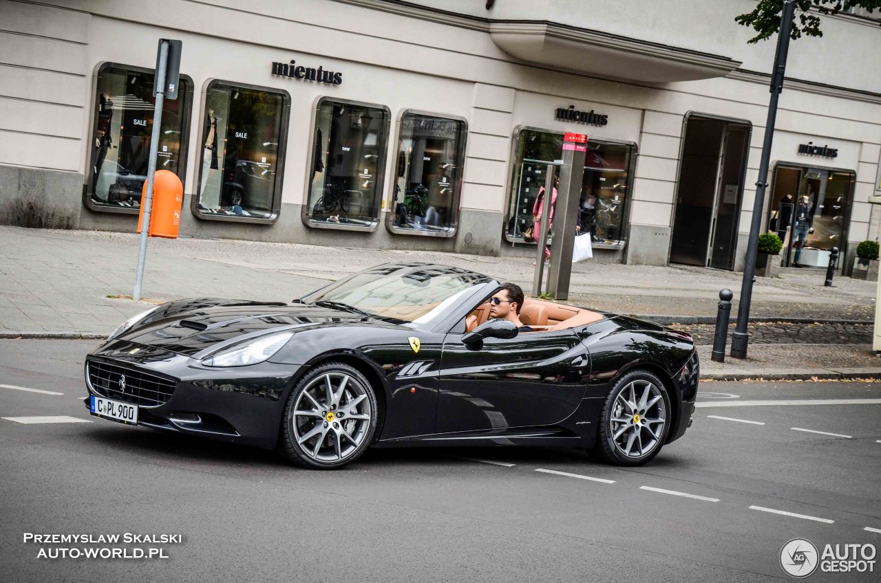 Ferrari California