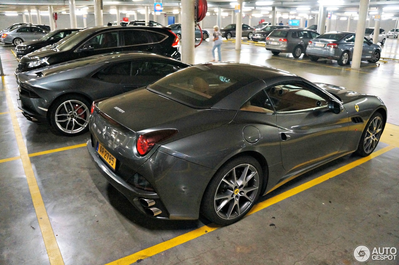 Ferrari California