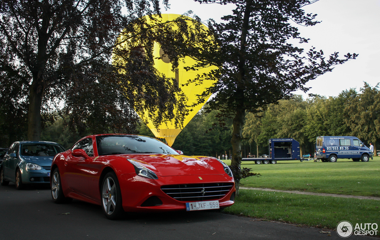 Ferrari California T