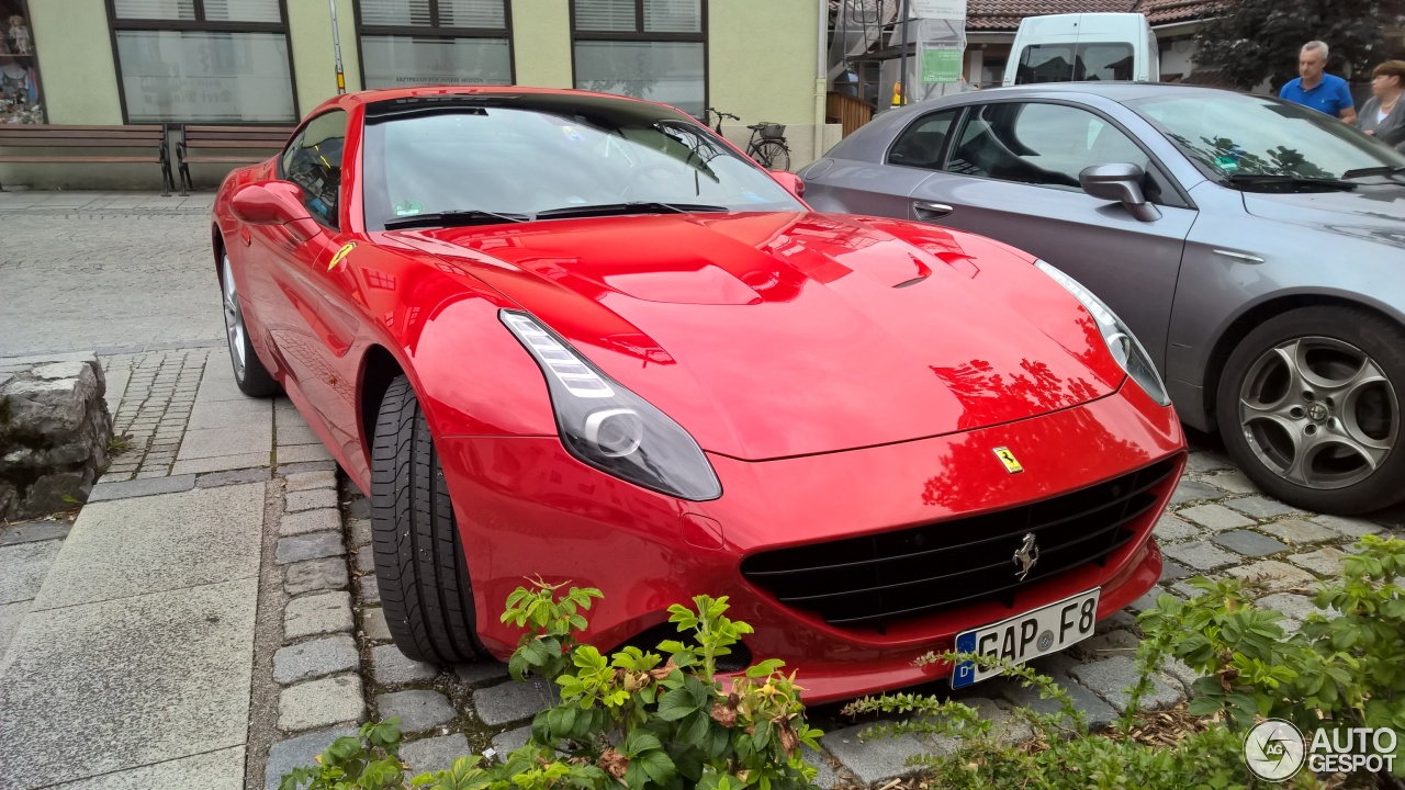 Ferrari California T