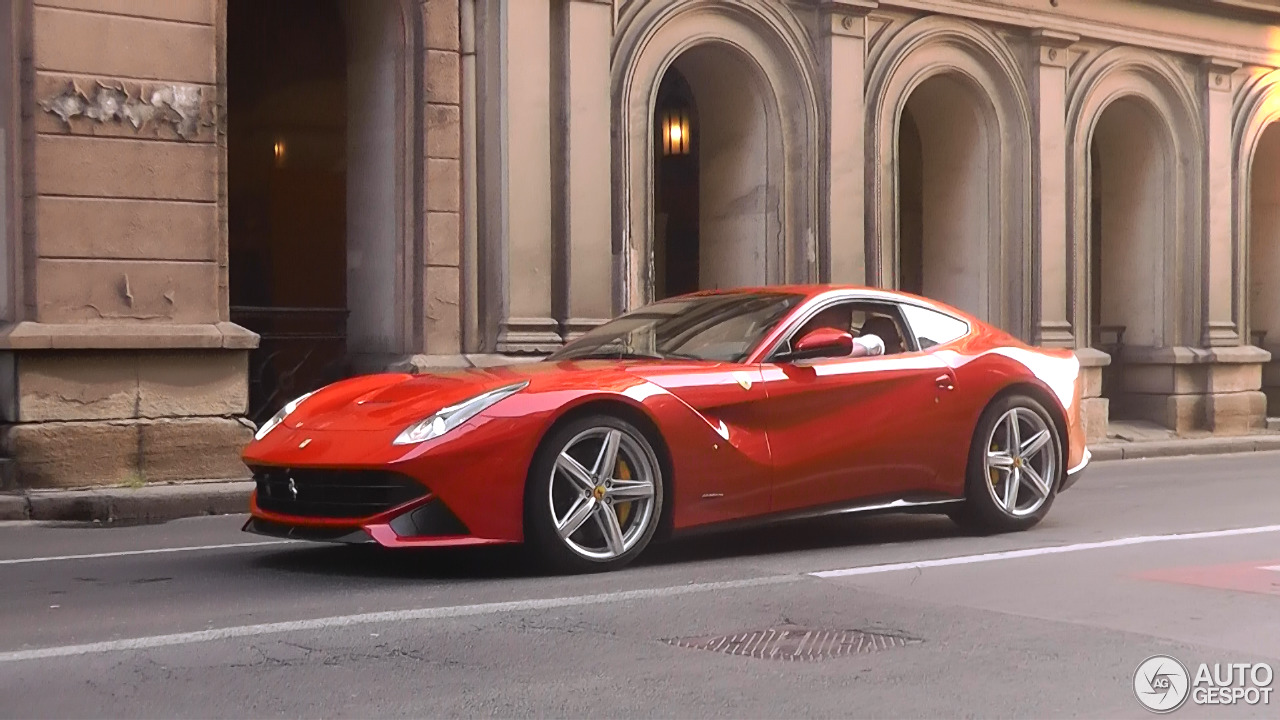 Ferrari F12berlinetta