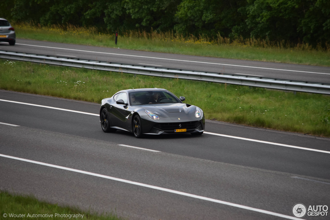 Ferrari F12berlinetta