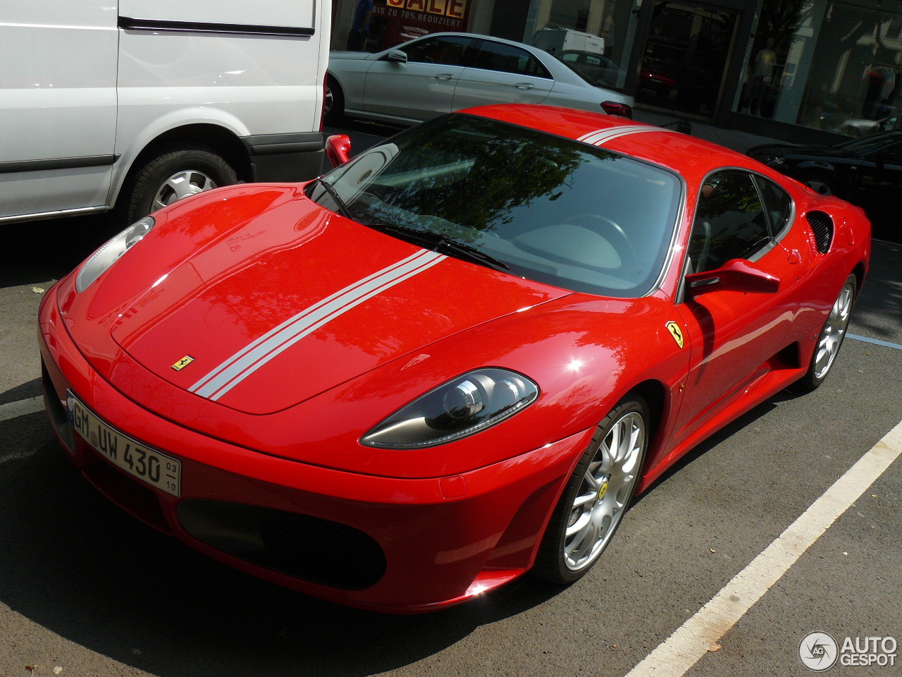 Ferrari F430