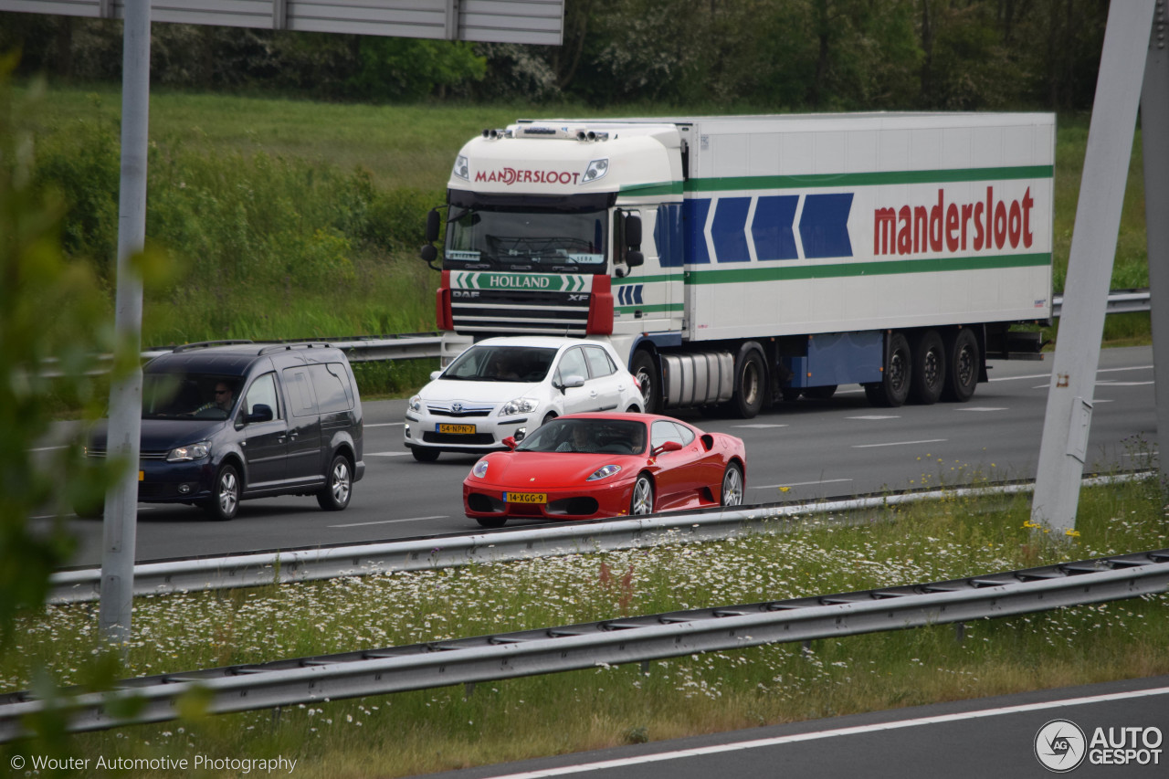 Ferrari F430