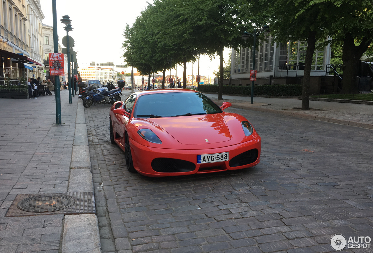 Ferrari F430