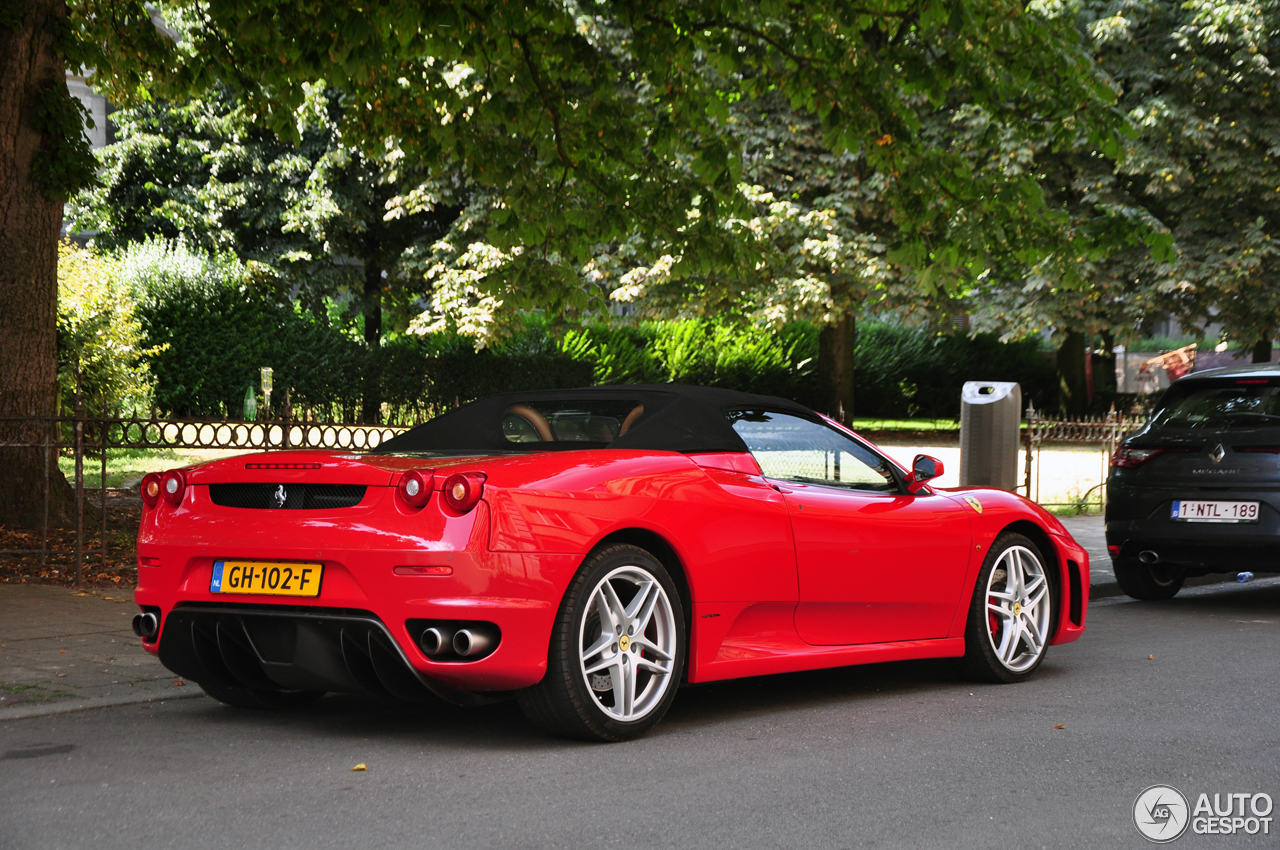 Ferrari F430 Spider