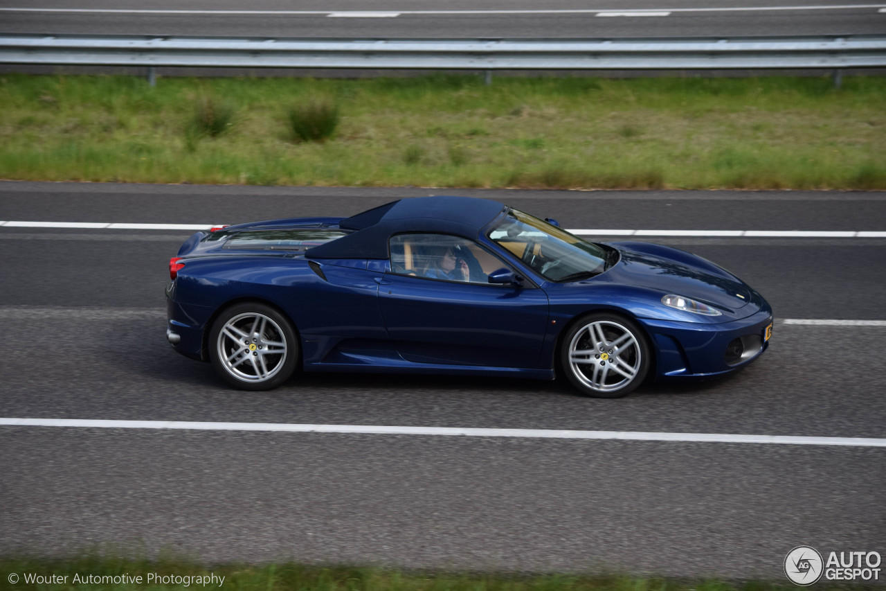 Ferrari F430 Spider