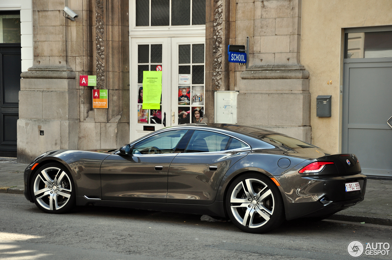 Fisker Karma