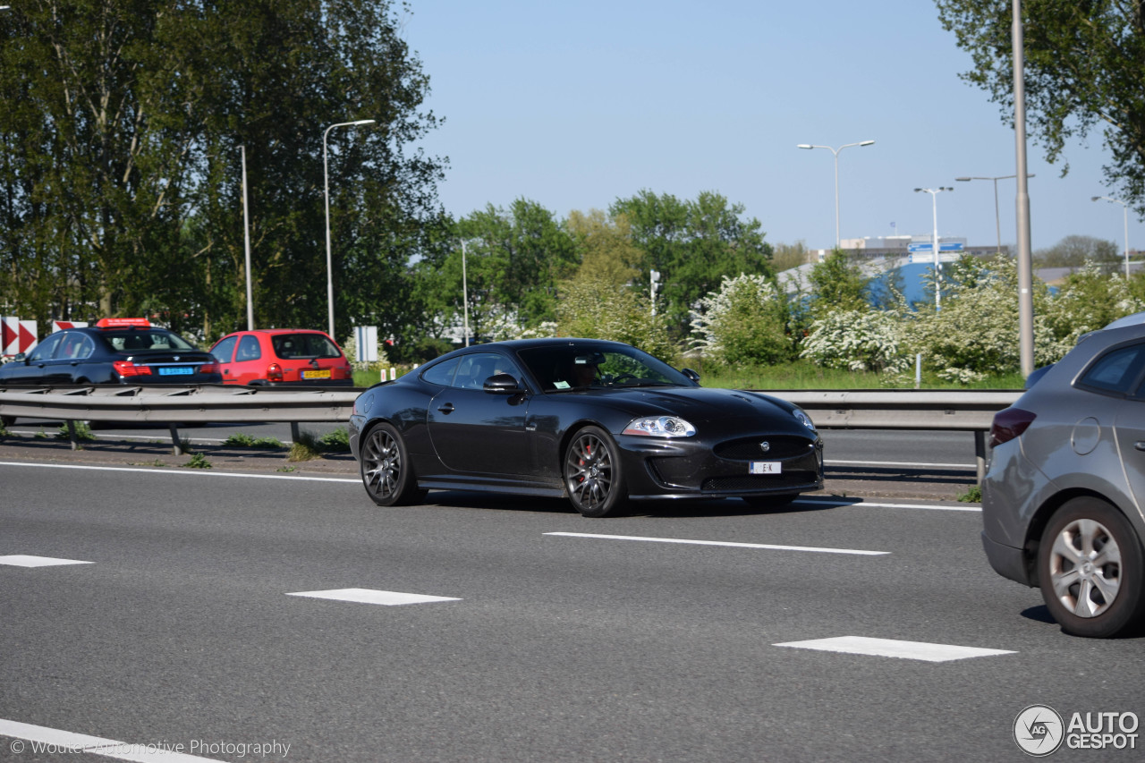 Jaguar XKR Special Edition