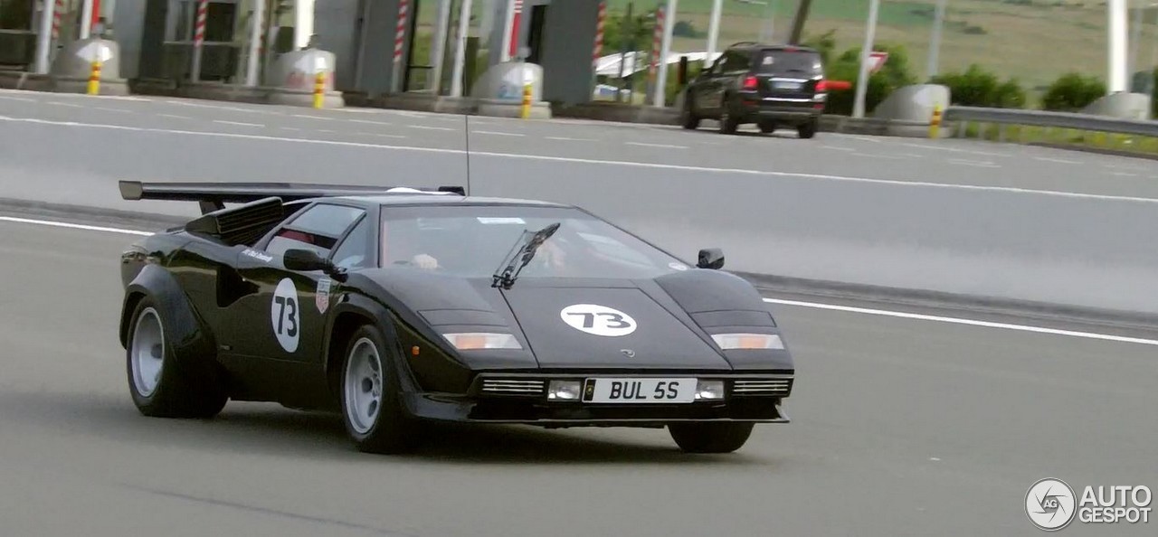 Lamborghini Countach 5000 Quattrovalvole