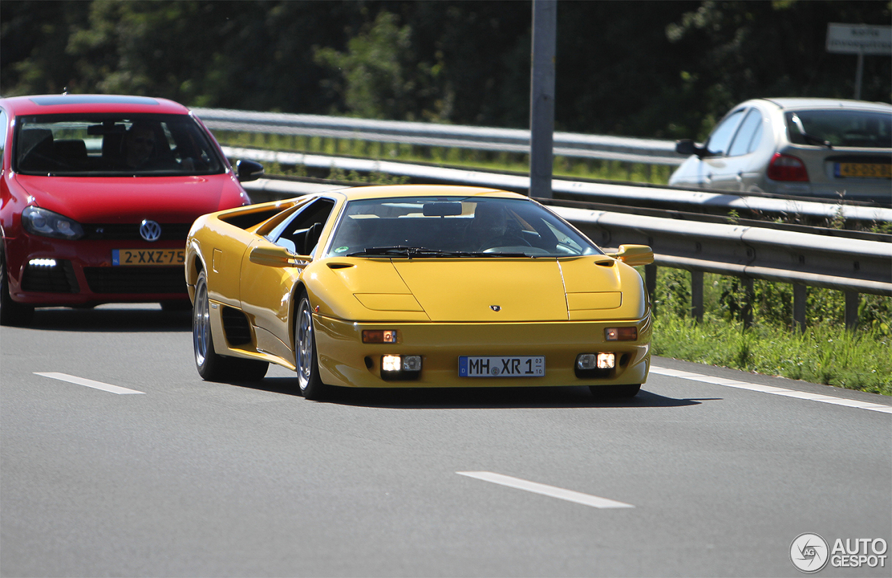 Lamborghini Diablo