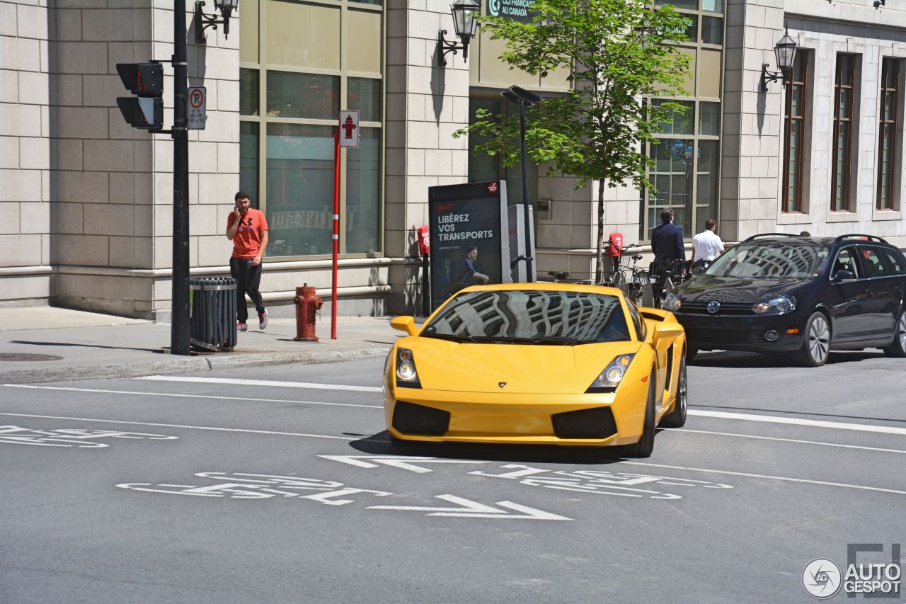 Lamborghini Gallardo