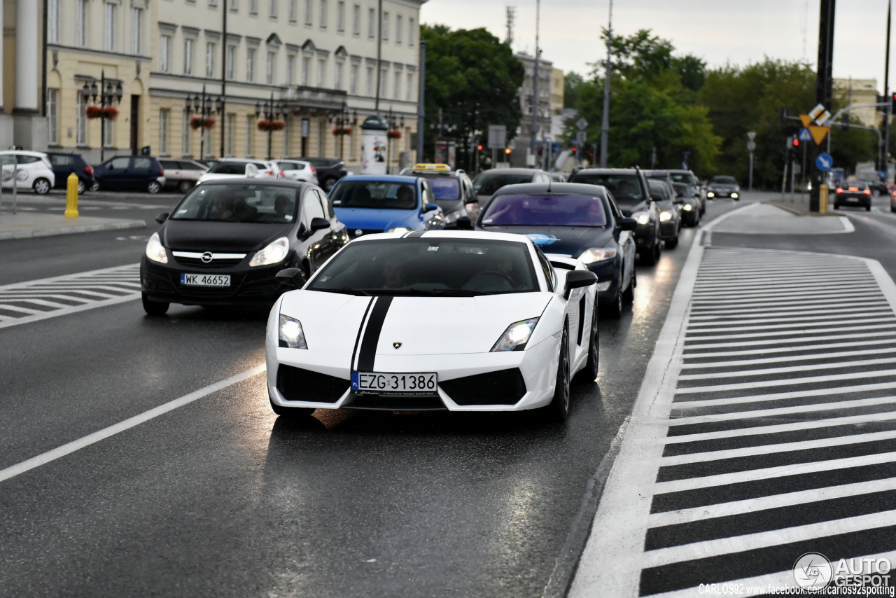 Lamborghini Gallardo LP560-4