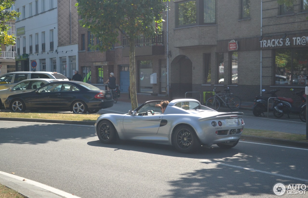 Lotus Elise S1 111S