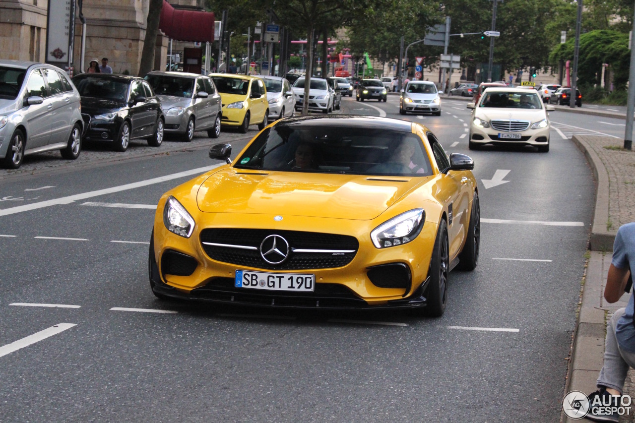 Mercedes-AMG GT S C190 Edition 1