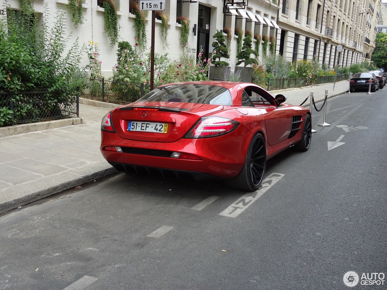 Mercedes-Benz SLR McLaren