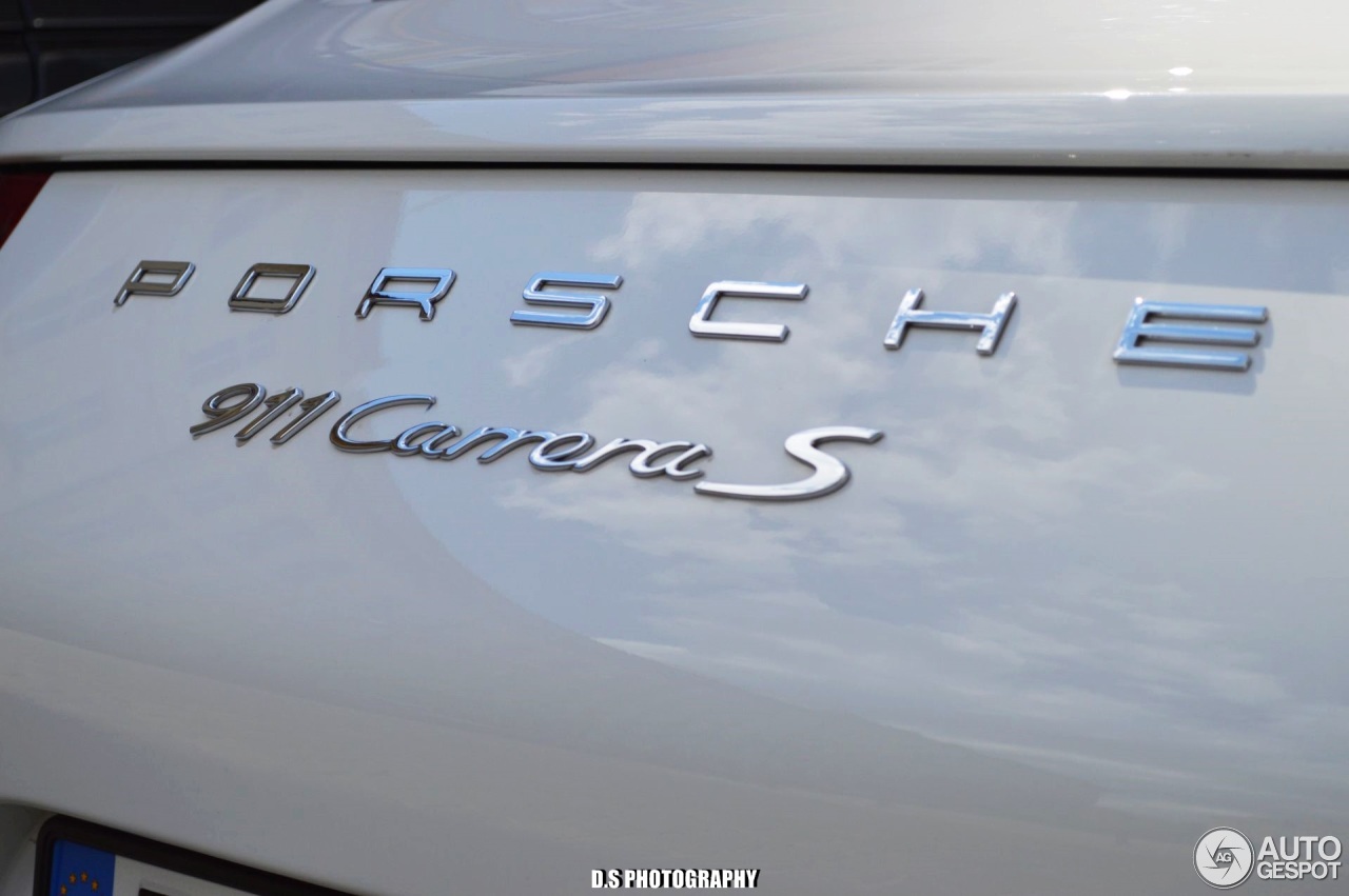 Porsche 991 Carrera S MkI