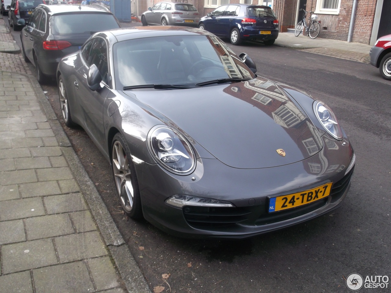 Porsche 991 Carrera S MkI