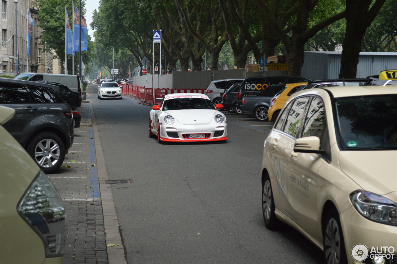 Porsche 997 GT3 RS MkII