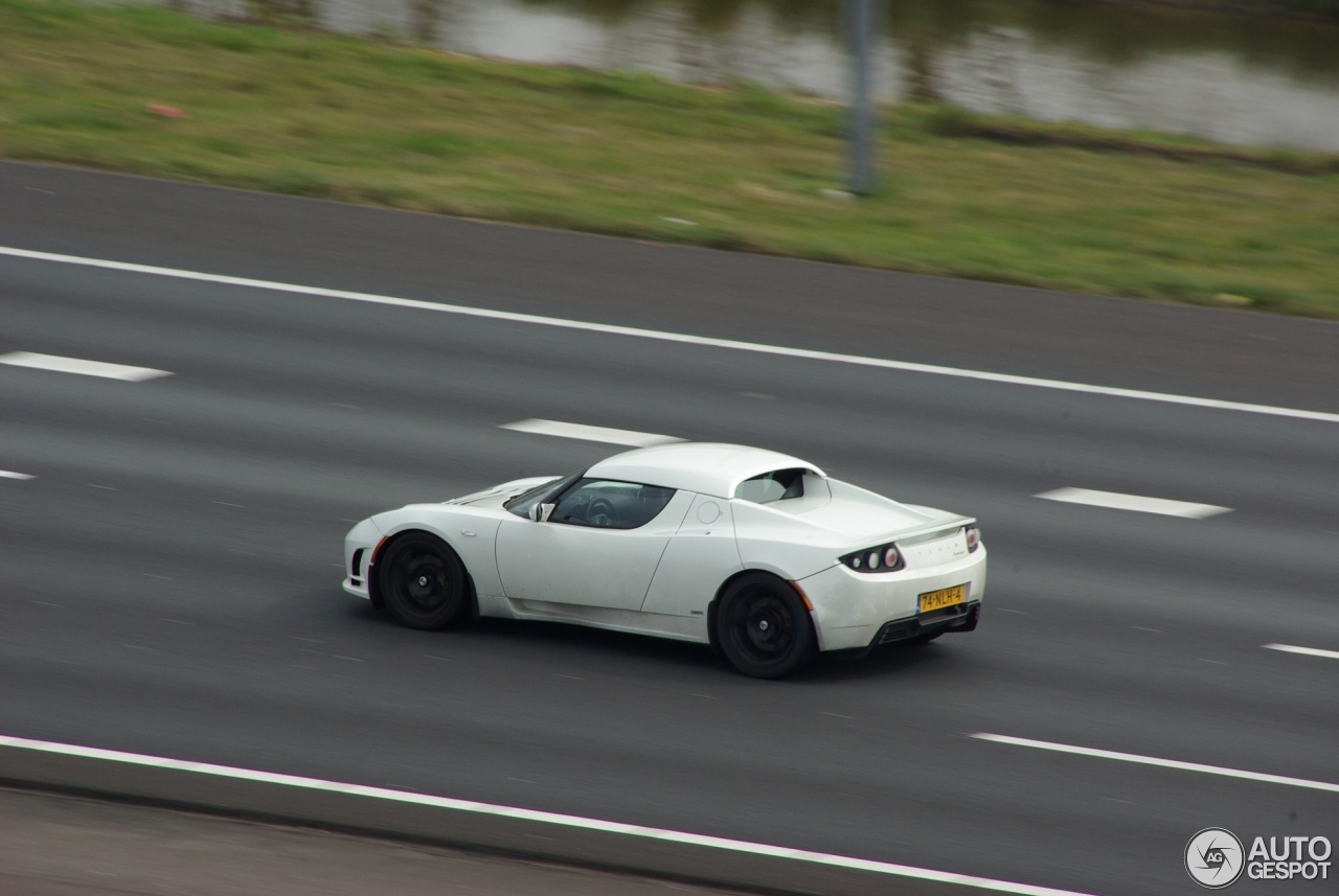 Tesla Motors Roadster Sport 2.5