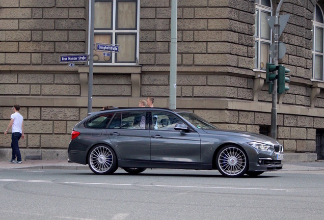 Alpina D3 BiTurbo Touring 2013