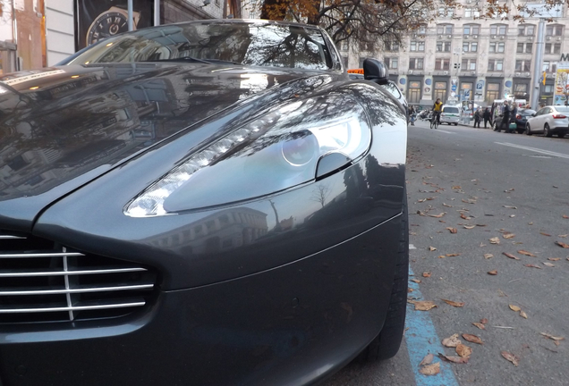 Aston Martin Rapide