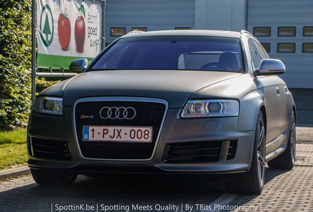 Audi MTM RS6 Avant C6