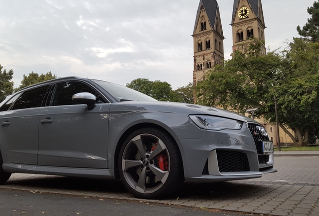 Audi RS3 Sportback 8V