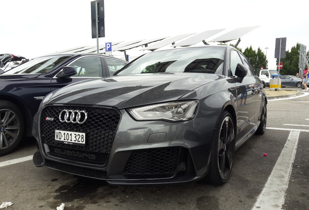 Audi RS3 Sportback 8V