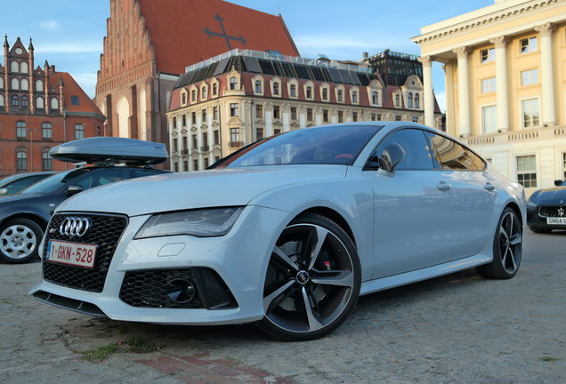 Audi RS7 Sportback