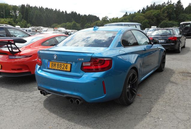 BMW M2 Coupé F87