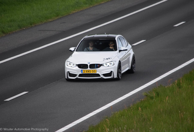 BMW M3 F80 Sedan