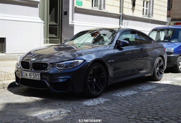 BMW M4 F82 Coupé