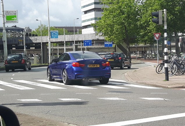 BMW M4 F82 Coupé