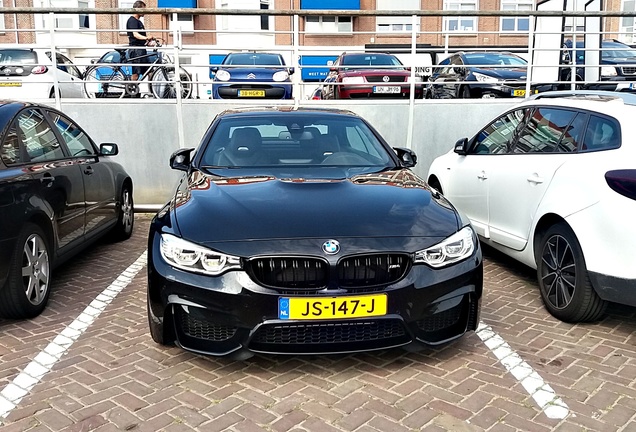 BMW M4 F83 Convertible