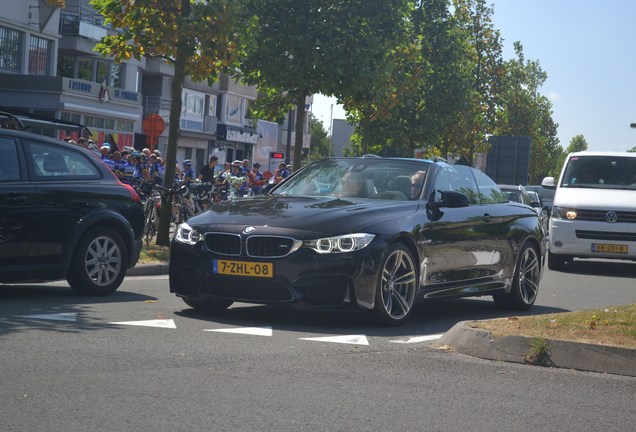 BMW M4 F83 Convertible